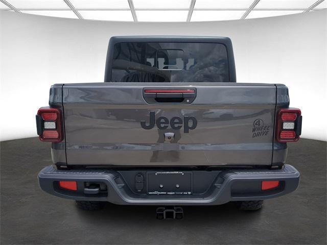 new 2024 Jeep Gladiator car, priced at $41,810