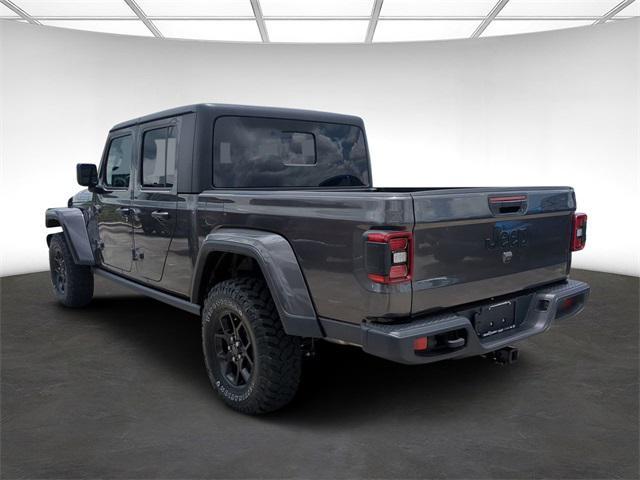 new 2024 Jeep Gladiator car, priced at $41,810