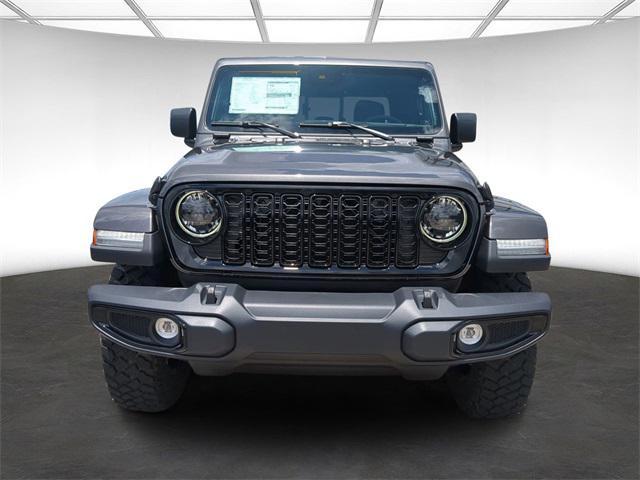 new 2024 Jeep Gladiator car, priced at $41,810