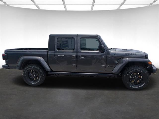 new 2024 Jeep Gladiator car, priced at $41,810