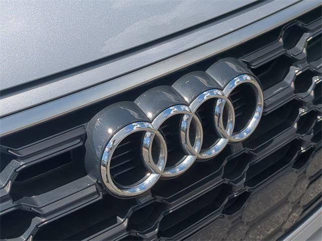 used 2022 Audi Q5 car, priced at $31,999