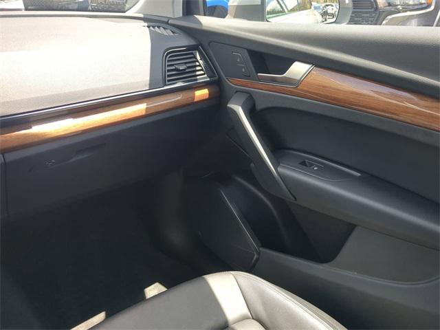 used 2022 Audi Q5 car, priced at $31,999