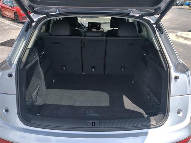 used 2022 Audi Q5 car, priced at $31,999