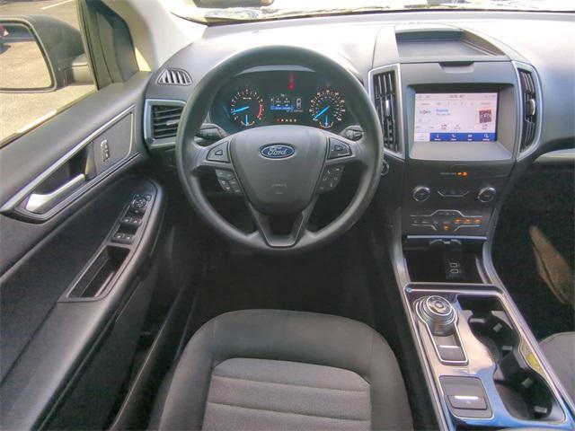 used 2020 Ford Edge car, priced at $16,499