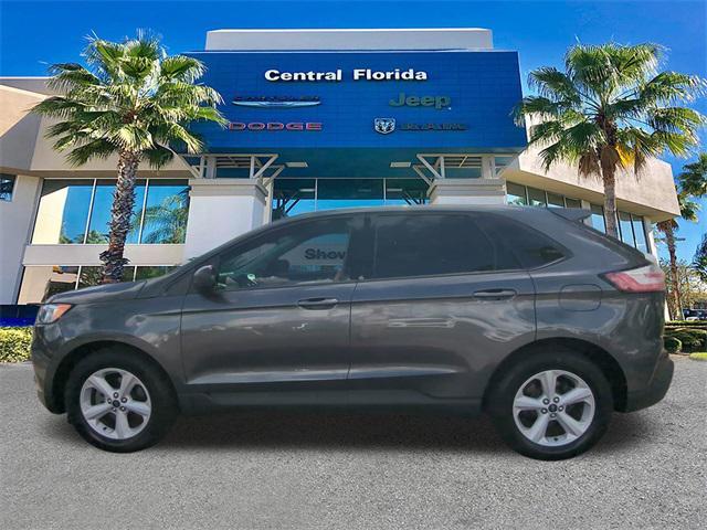 used 2020 Ford Edge car, priced at $16,499