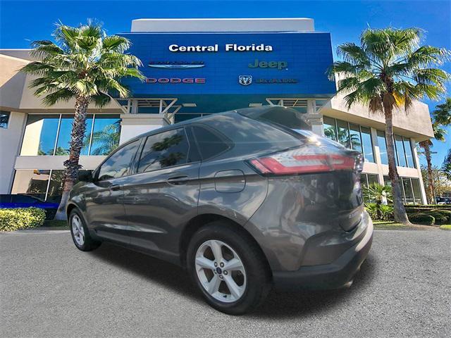 used 2020 Ford Edge car, priced at $16,499