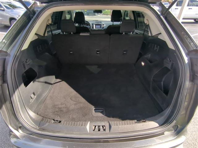 used 2020 Ford Edge car, priced at $16,499