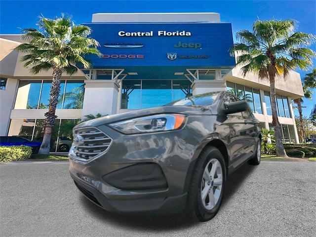 used 2020 Ford Edge car, priced at $16,499