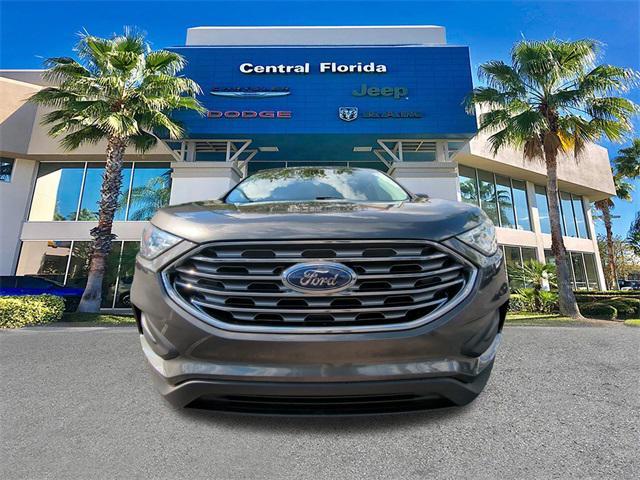 used 2020 Ford Edge car, priced at $16,499