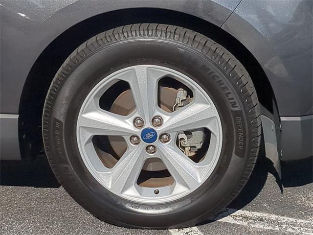 used 2020 Ford Edge car, priced at $16,499