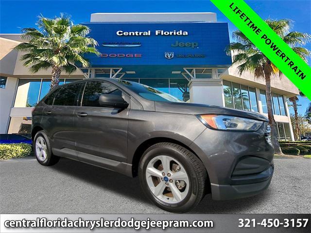 used 2020 Ford Edge car, priced at $16,499