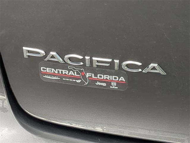 used 2022 Chrysler Pacifica car, priced at $24,999