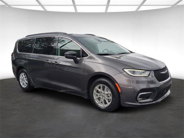 used 2022 Chrysler Pacifica car, priced at $24,999