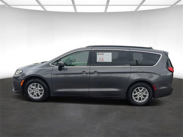 used 2022 Chrysler Pacifica car, priced at $24,999