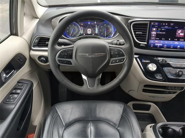 used 2022 Chrysler Pacifica car, priced at $24,999