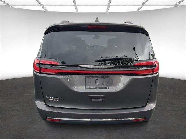 used 2022 Chrysler Pacifica car, priced at $24,999