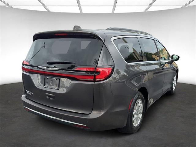 used 2022 Chrysler Pacifica car, priced at $24,999