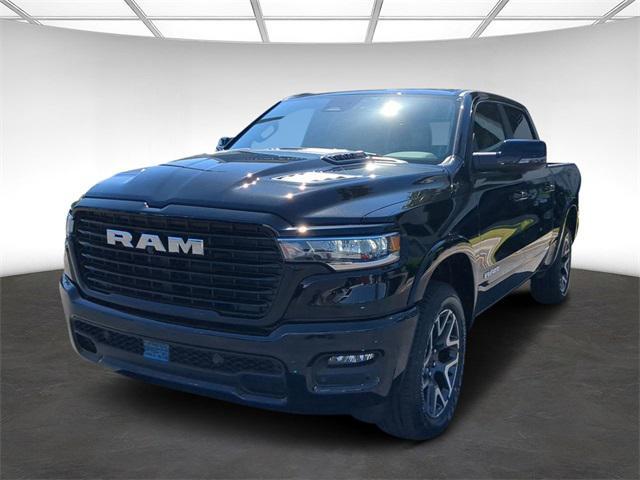 new 2025 Ram 1500 car, priced at $62,862