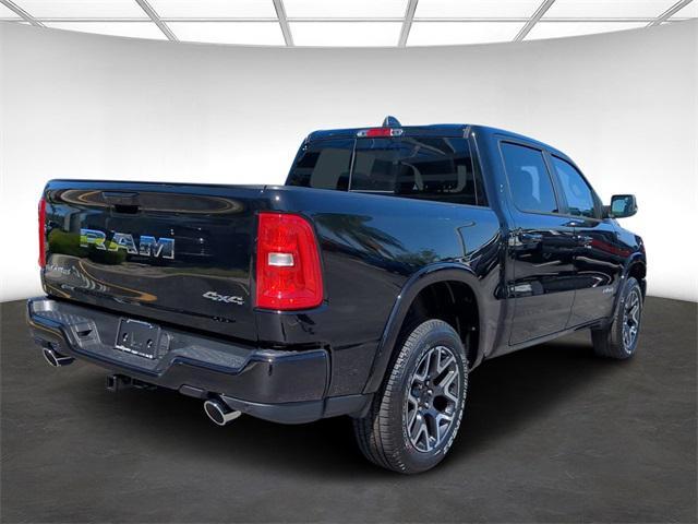 new 2025 Ram 1500 car, priced at $62,862