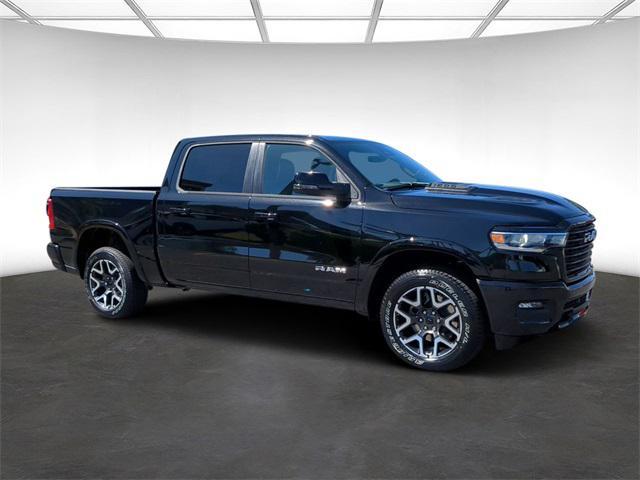 new 2025 Ram 1500 car, priced at $62,862