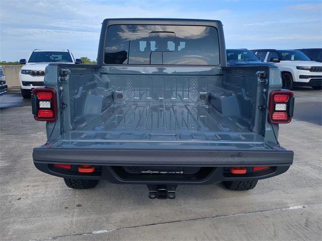 new 2024 Jeep Gladiator car, priced at $51,510