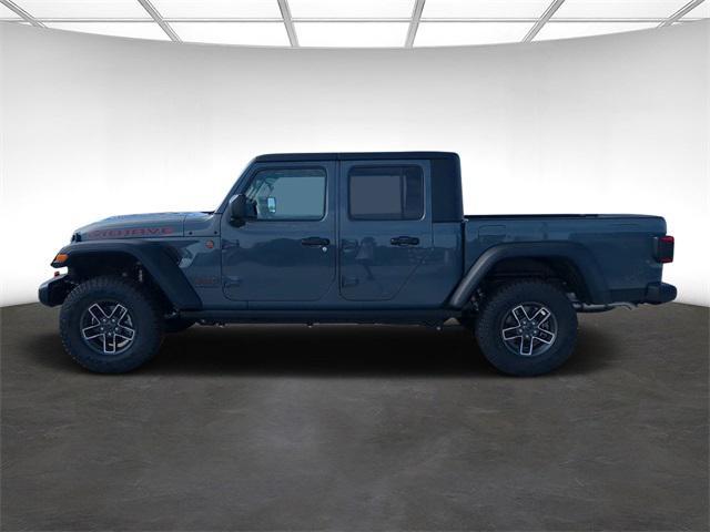 new 2024 Jeep Gladiator car, priced at $51,510