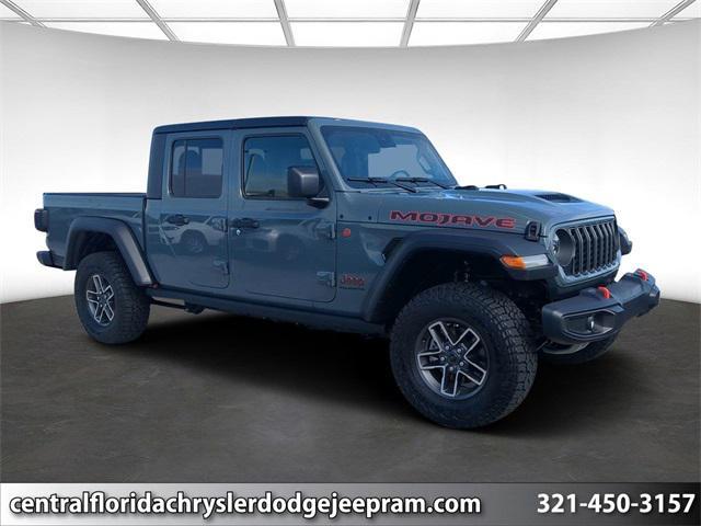 new 2024 Jeep Gladiator car, priced at $51,510