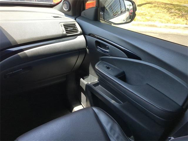 used 2021 Honda Ridgeline car, priced at $28,249