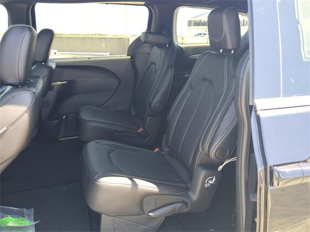 new 2025 Chrysler Voyager car, priced at $39,650