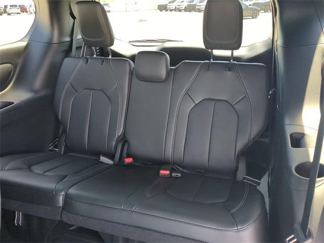 new 2025 Chrysler Voyager car, priced at $39,650