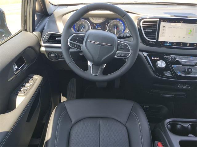 new 2025 Chrysler Voyager car, priced at $39,650
