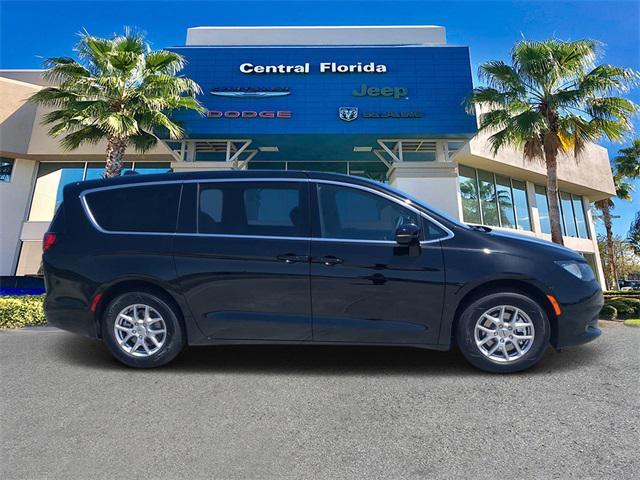 new 2025 Chrysler Voyager car, priced at $39,650