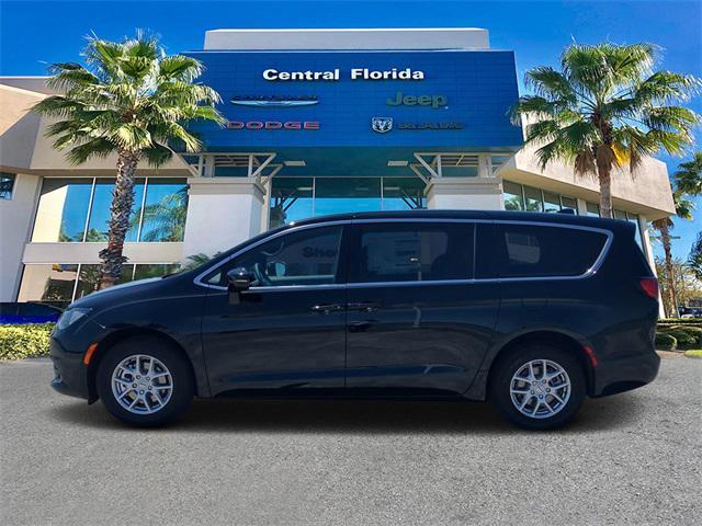 new 2025 Chrysler Voyager car, priced at $39,650