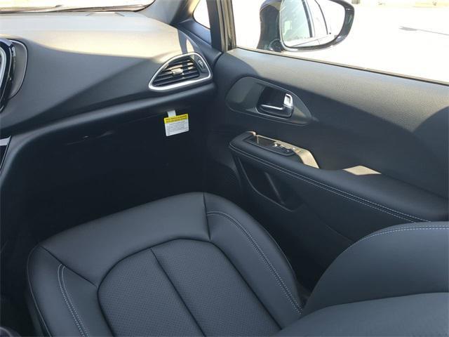 new 2025 Chrysler Voyager car, priced at $39,650