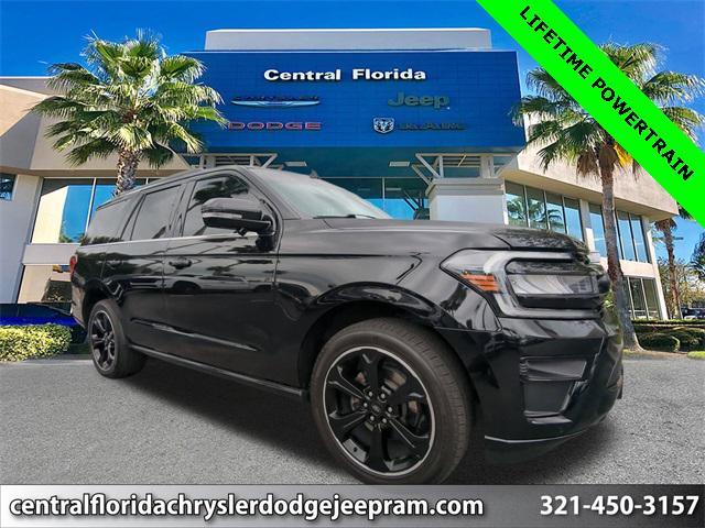 used 2024 Ford Expedition car, priced at $54,999