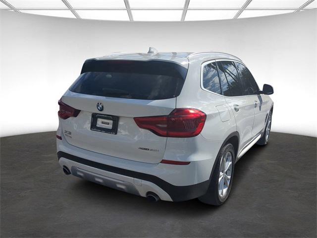 used 2020 BMW X3 car, priced at $18,499