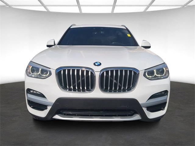 used 2020 BMW X3 car, priced at $18,499