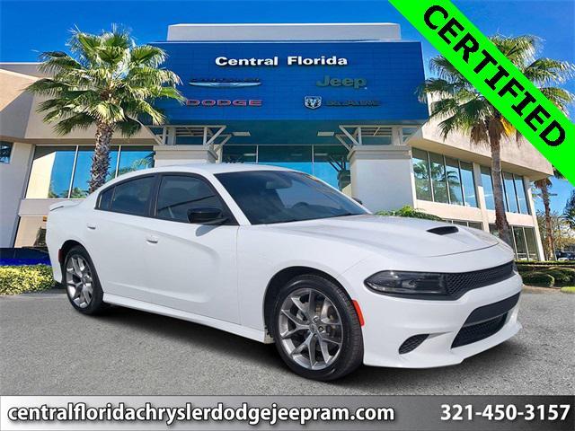 used 2023 Dodge Charger car, priced at $24,249