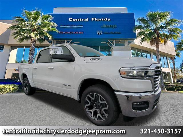 new 2026 Ram 1500 car, priced at $61,317