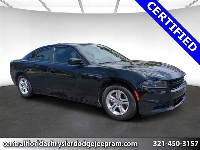 used 2023 Dodge Charger car, priced at $23,000