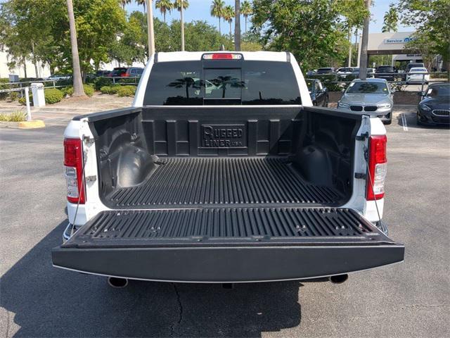 used 2023 Ram 1500 car, priced at $35,499