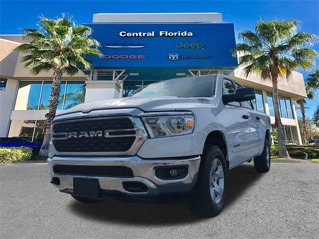 used 2023 Ram 1500 car, priced at $35,499