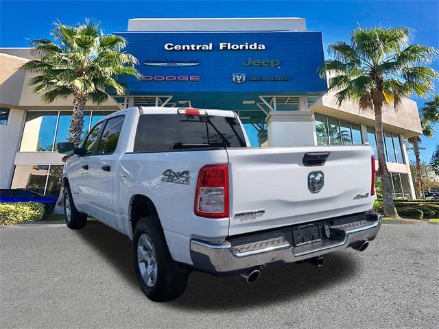 used 2023 Ram 1500 car, priced at $35,499