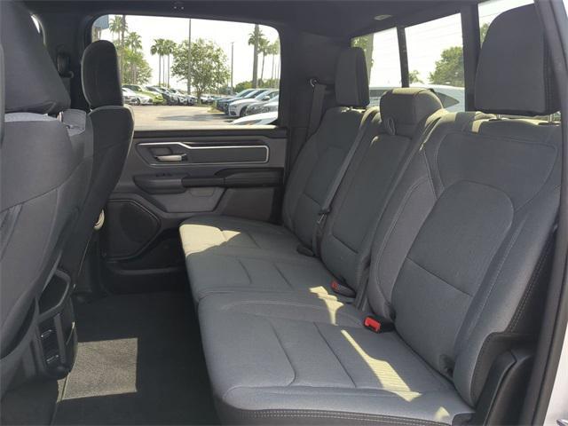 used 2023 Ram 1500 car, priced at $35,499