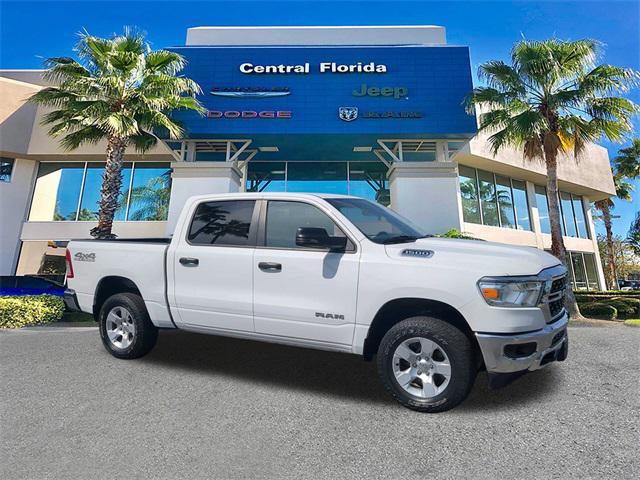 used 2023 Ram 1500 car, priced at $35,499