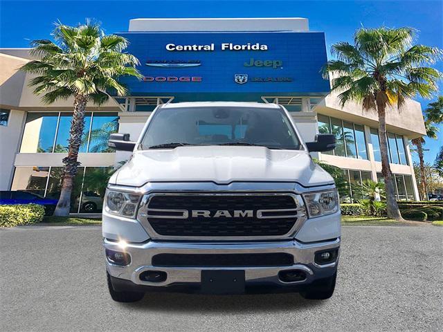used 2023 Ram 1500 car, priced at $35,499