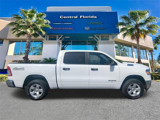 used 2023 Ram 1500 car, priced at $35,499