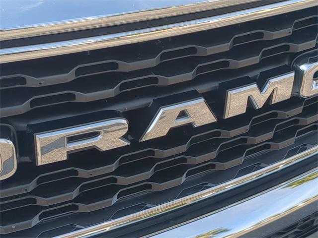 used 2023 Ram 1500 car, priced at $35,499