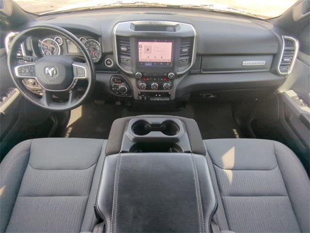used 2023 Ram 1500 car, priced at $35,499