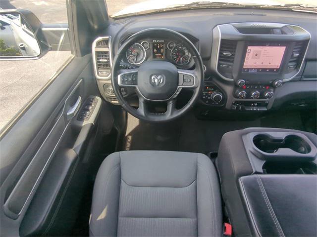 used 2023 Ram 1500 car, priced at $35,499
